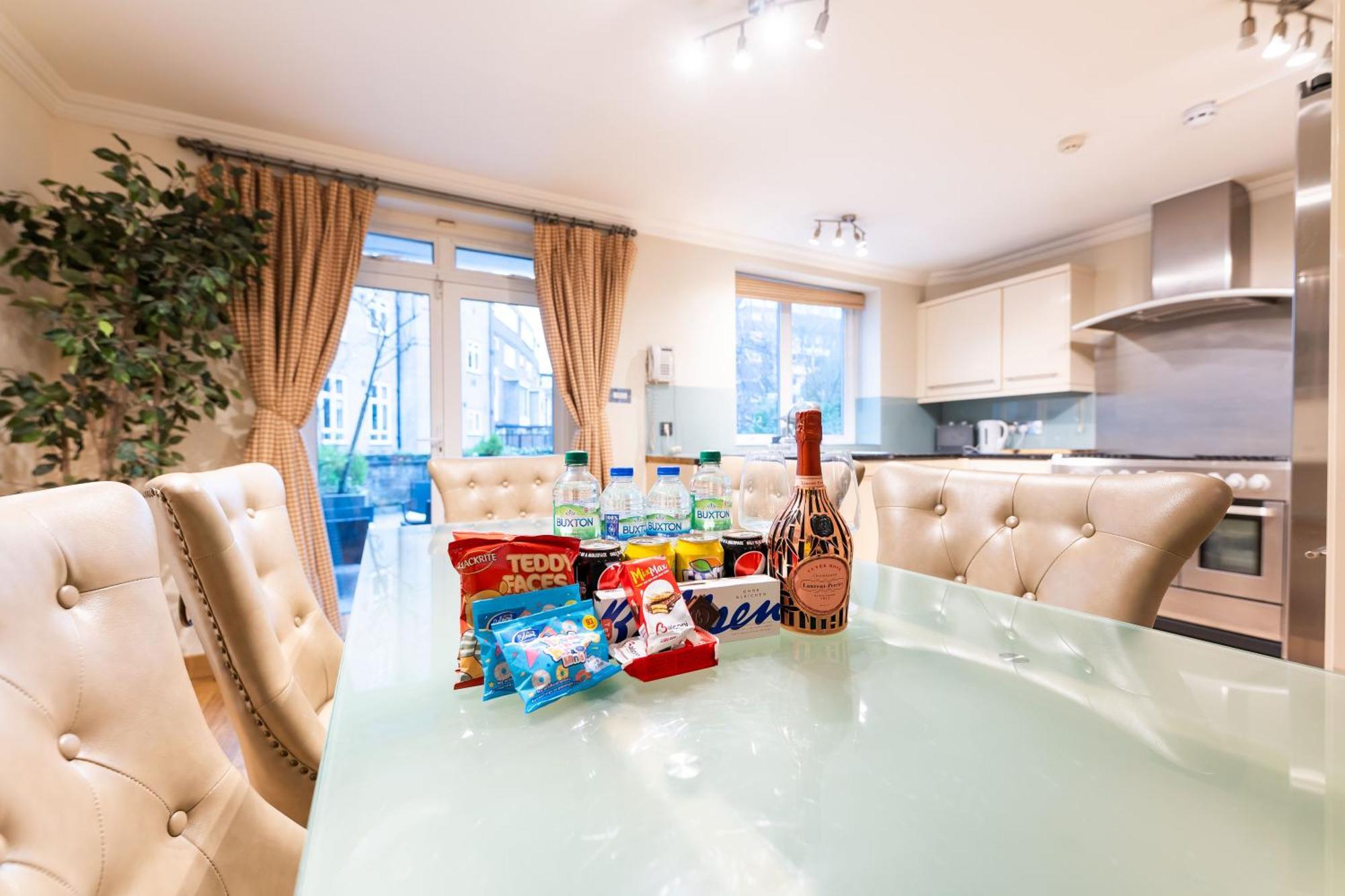 Luxury 6 Bedroom House In Southwick Street Londres Exterior foto