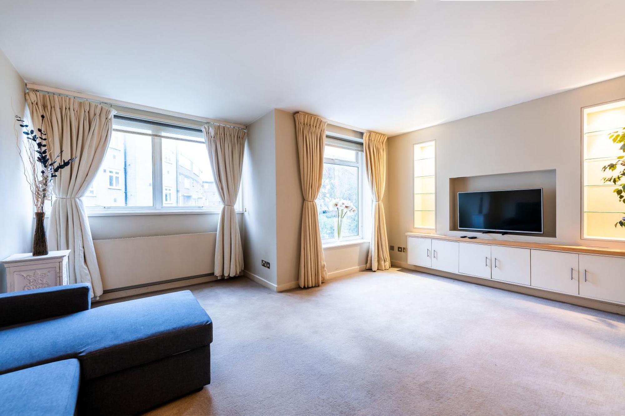 Luxury 6 Bedroom House In Southwick Street Londres Exterior foto