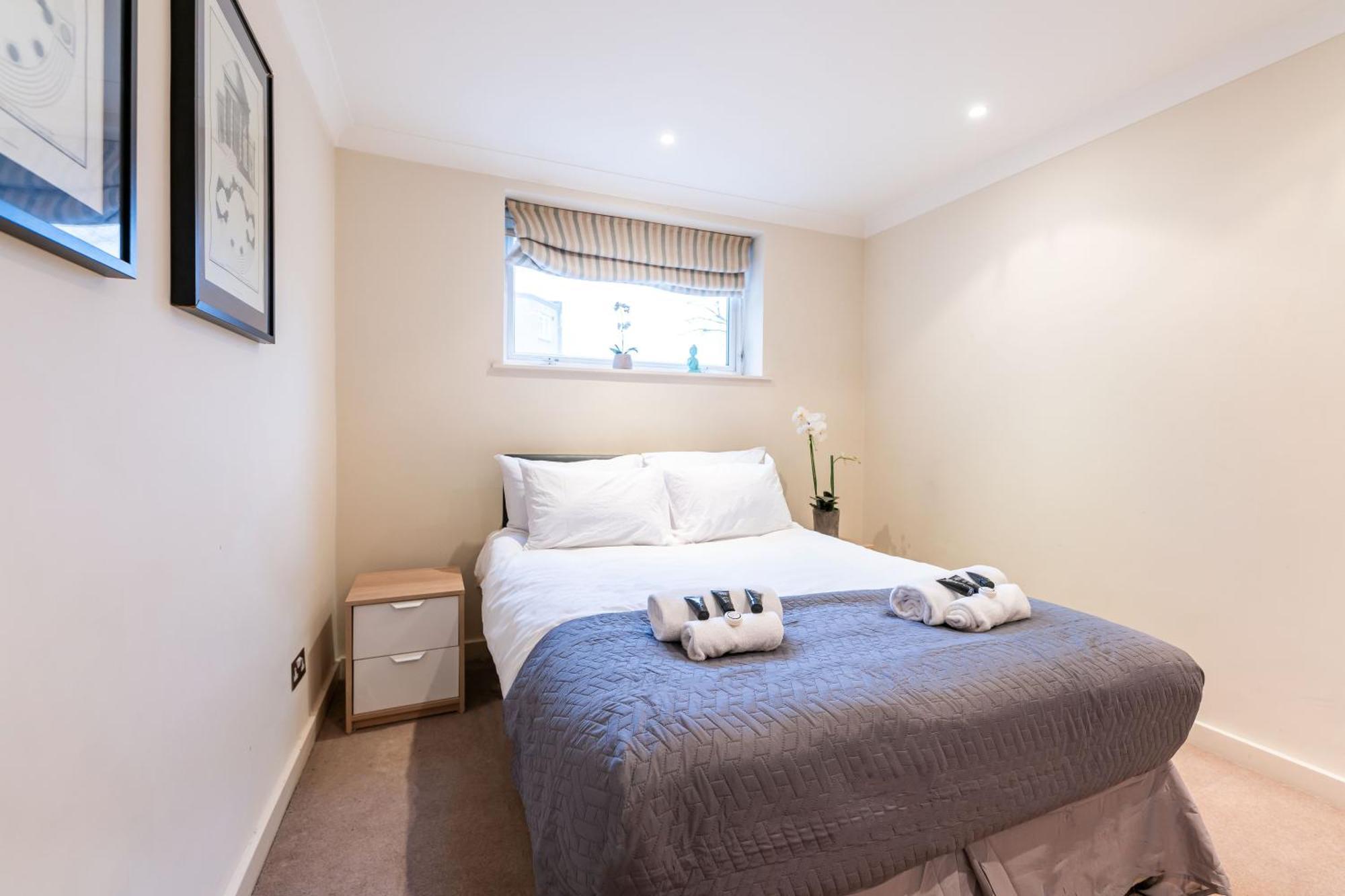 Luxury 6 Bedroom House In Southwick Street Londres Exterior foto