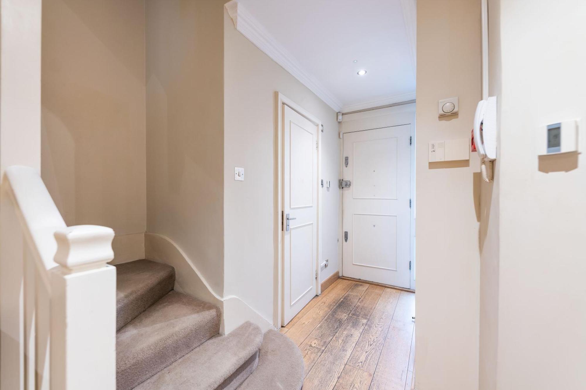 Luxury 6 Bedroom House In Southwick Street Londres Exterior foto