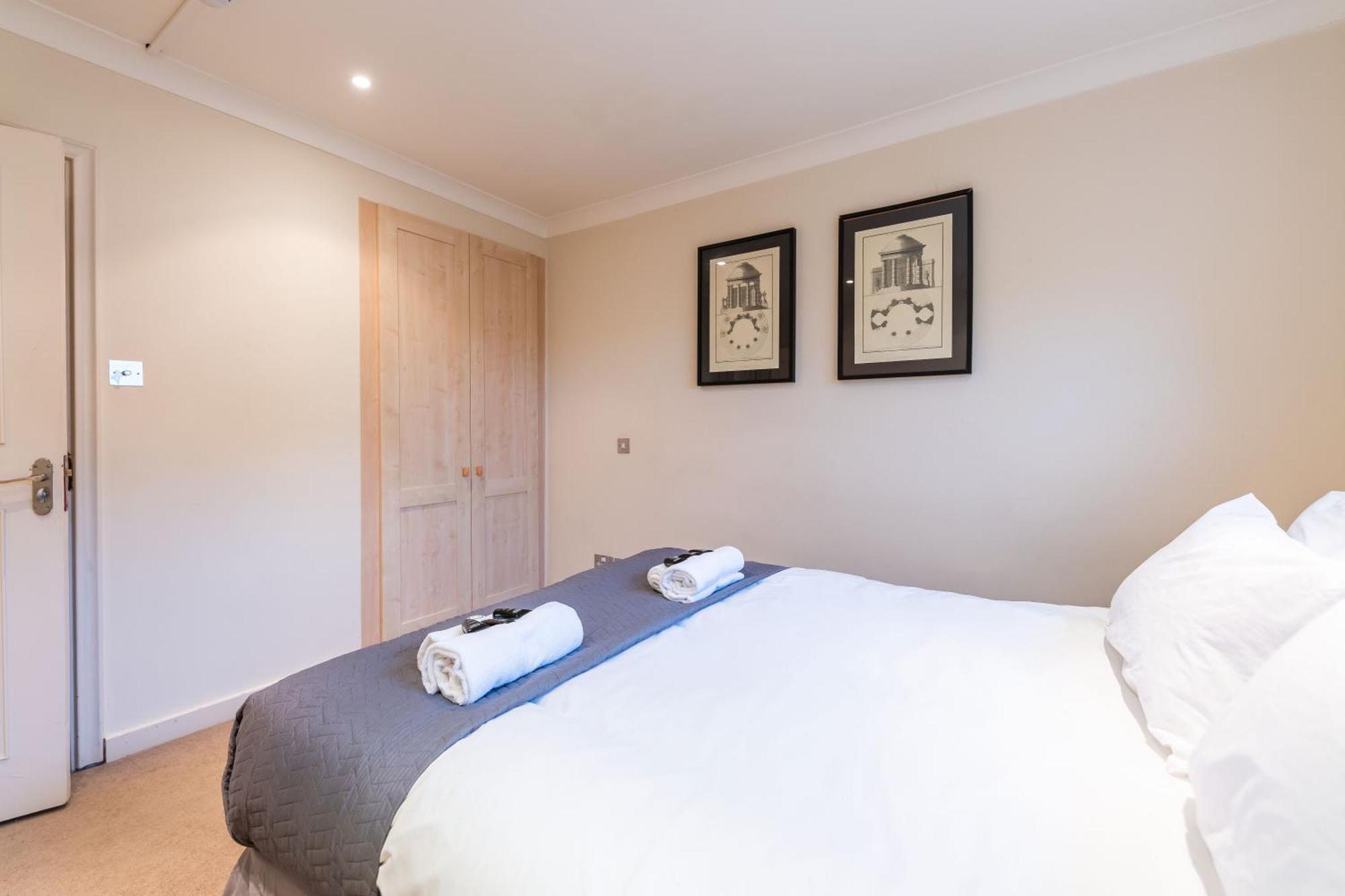 Luxury 6 Bedroom House In Southwick Street Londres Exterior foto