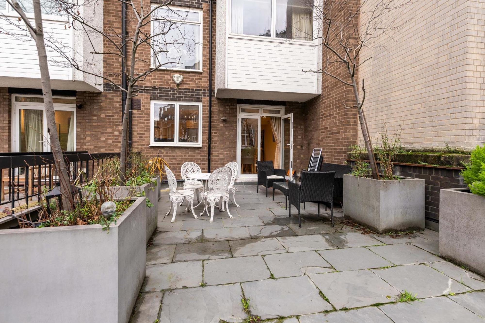 Luxury 6 Bedroom House In Southwick Street Londres Exterior foto