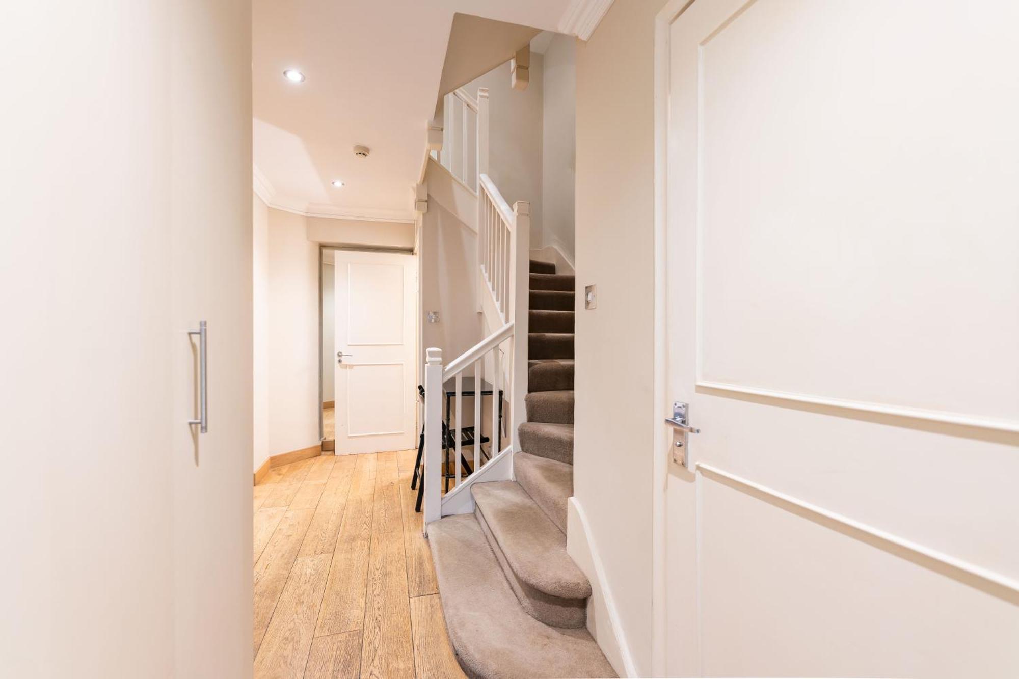 Luxury 6 Bedroom House In Southwick Street Londres Exterior foto