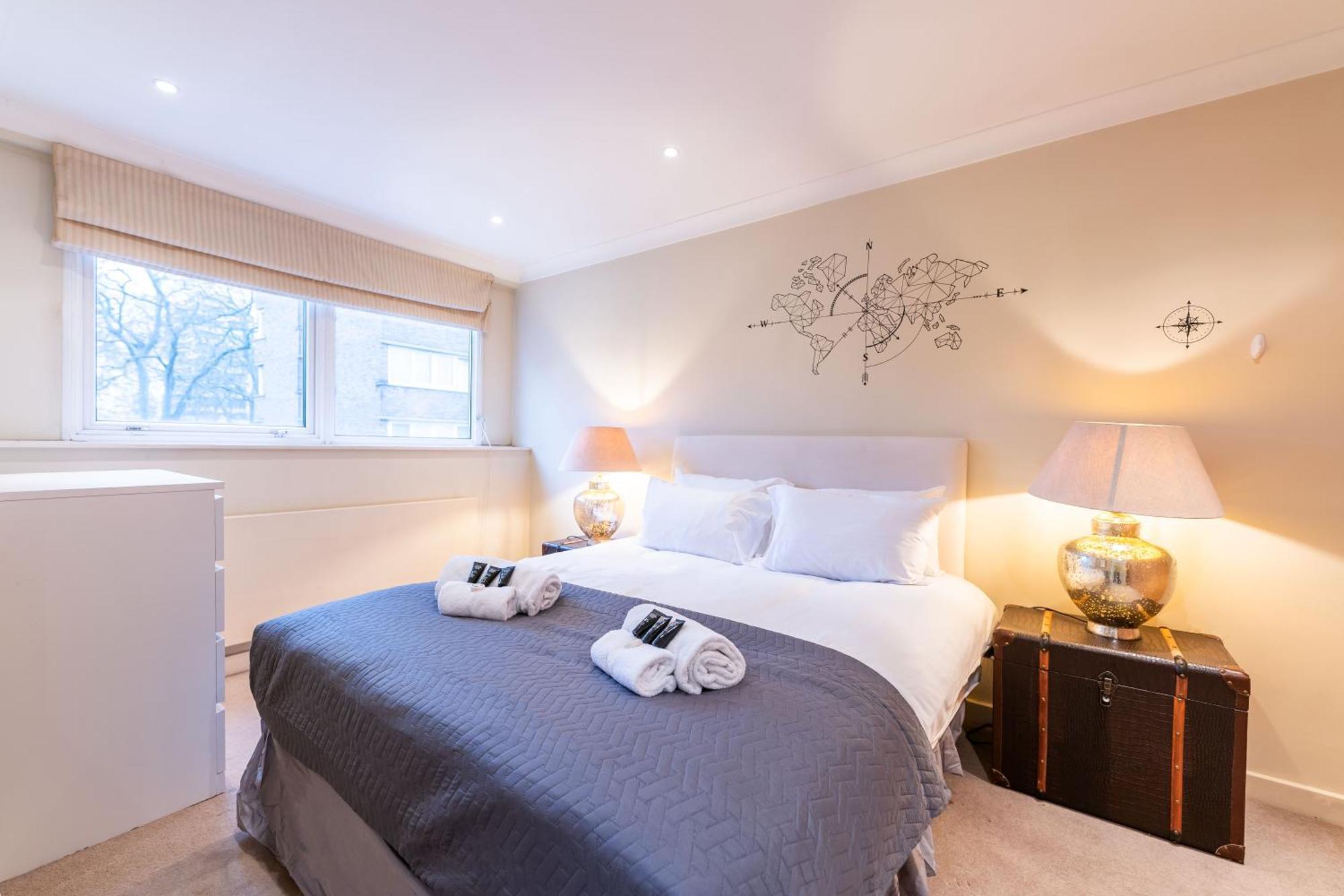 Luxury 6 Bedroom House In Southwick Street Londres Exterior foto