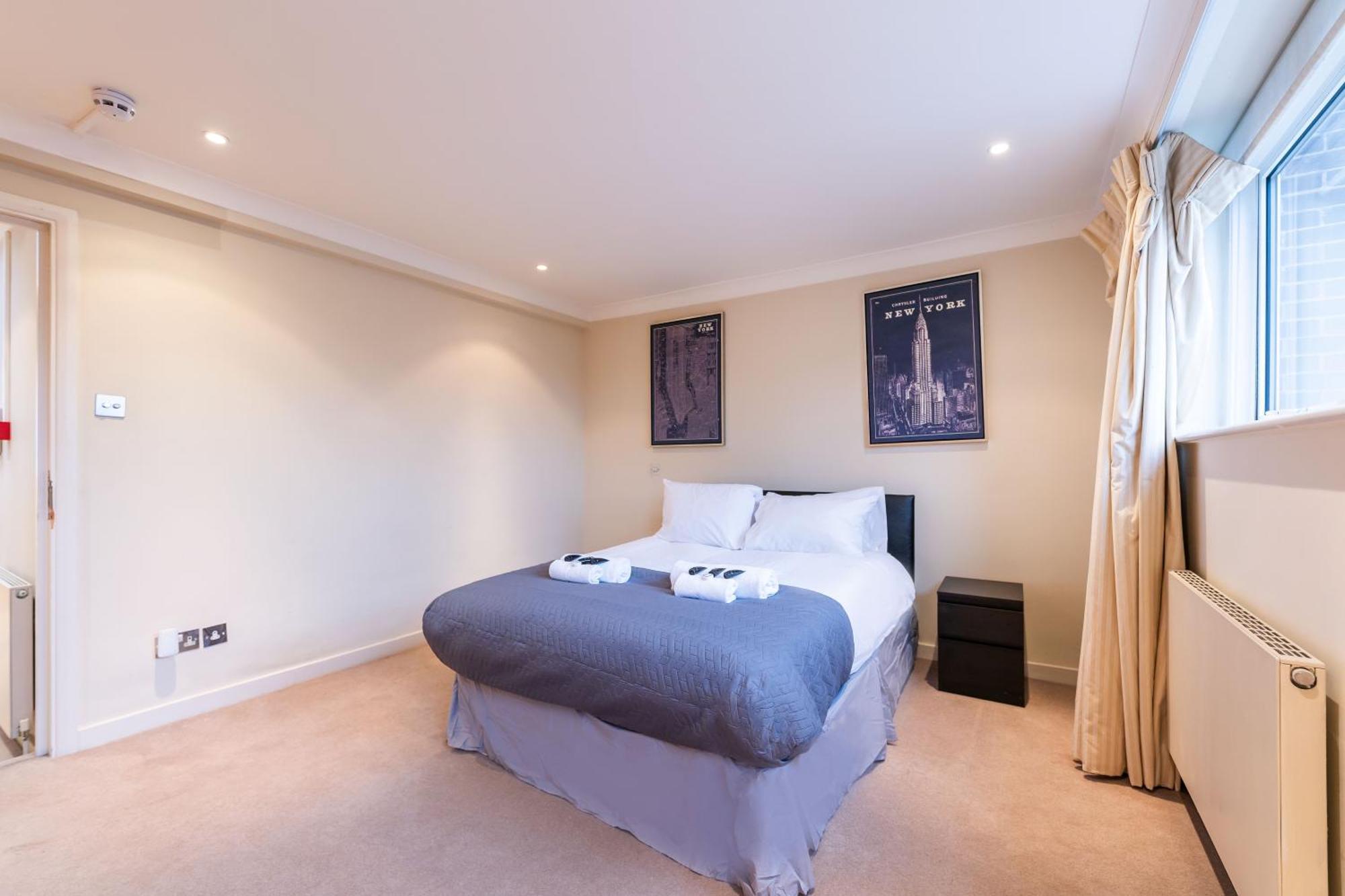 Luxury 6 Bedroom House In Southwick Street Londres Exterior foto