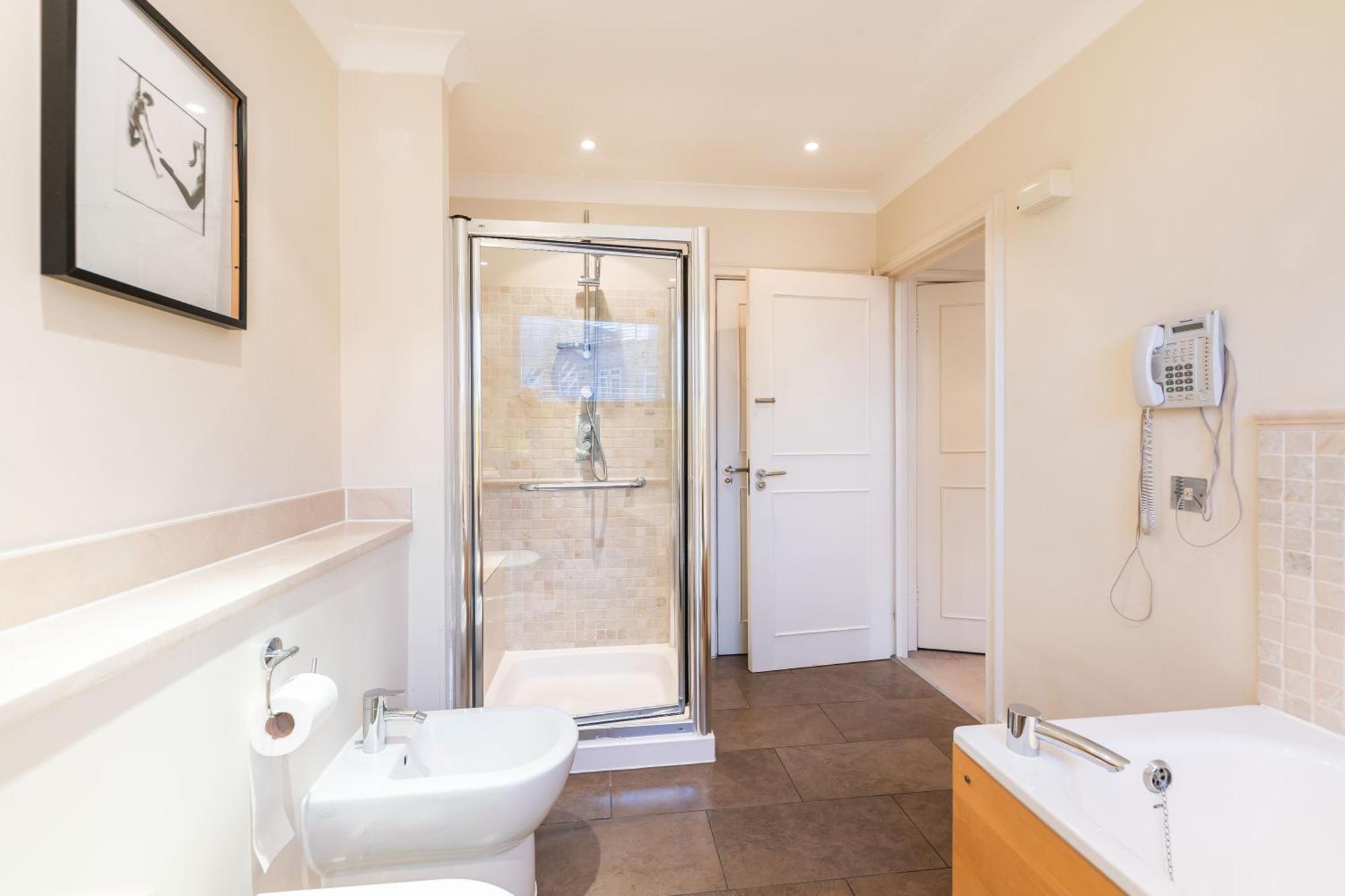Luxury 6 Bedroom House In Southwick Street Londres Exterior foto