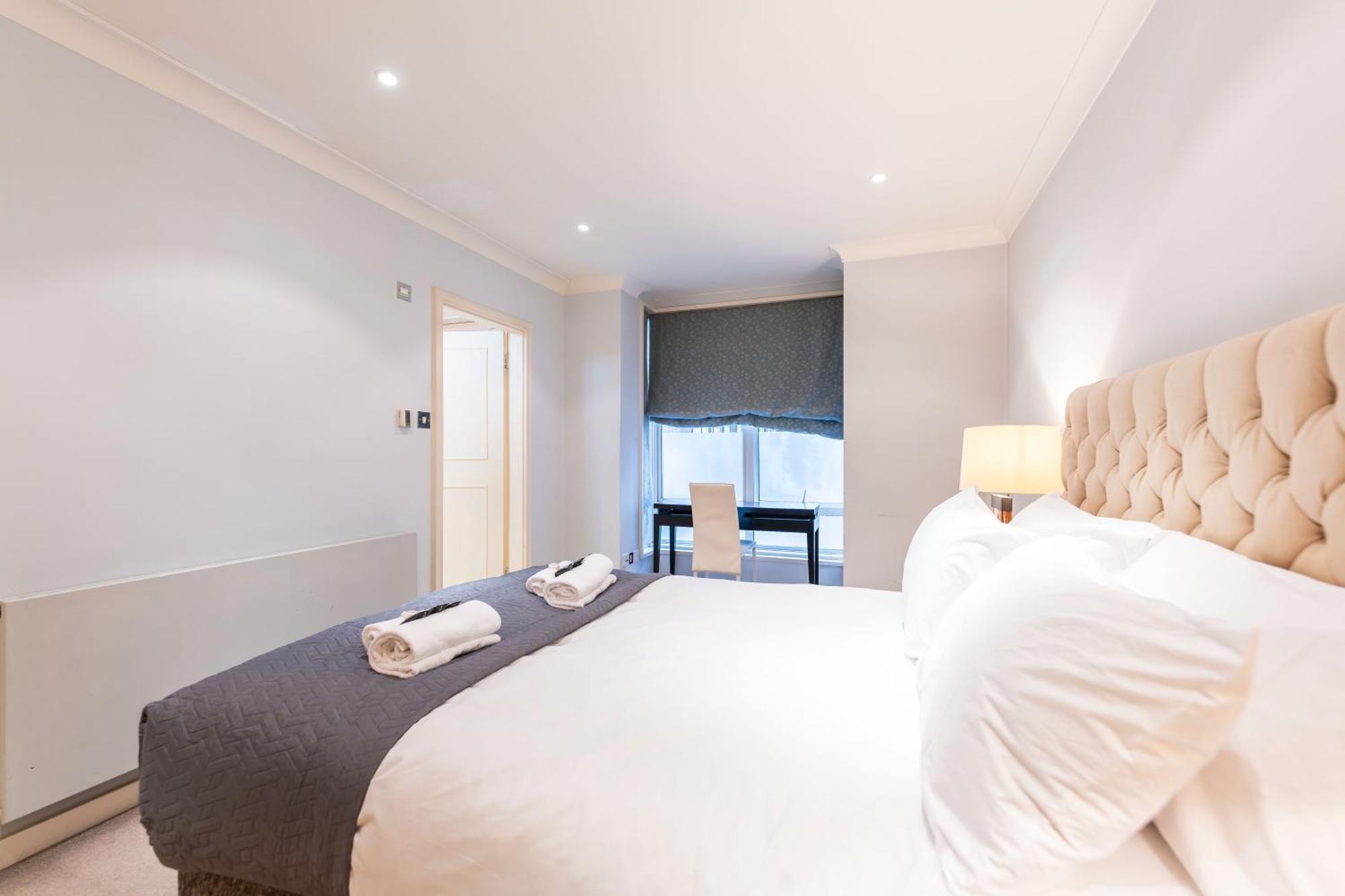Luxury 6 Bedroom House In Southwick Street Londres Exterior foto